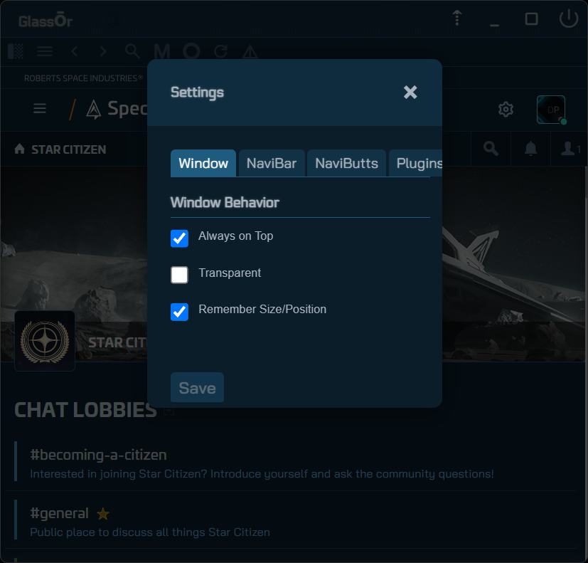 sccommap-spectrum-chatv0.5.5