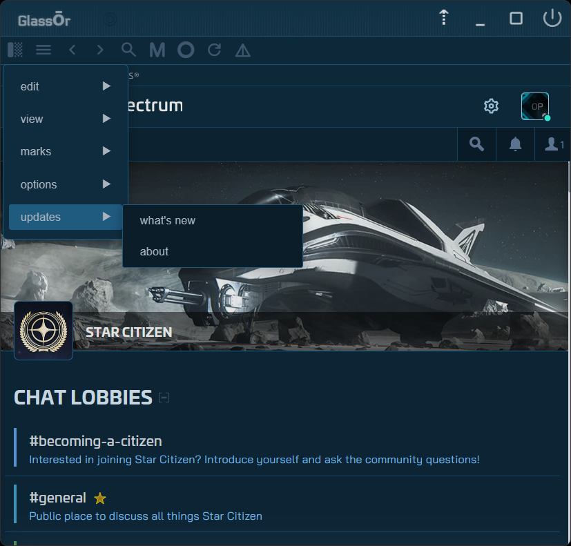 sccommap-spectrum-chatv0.5.5