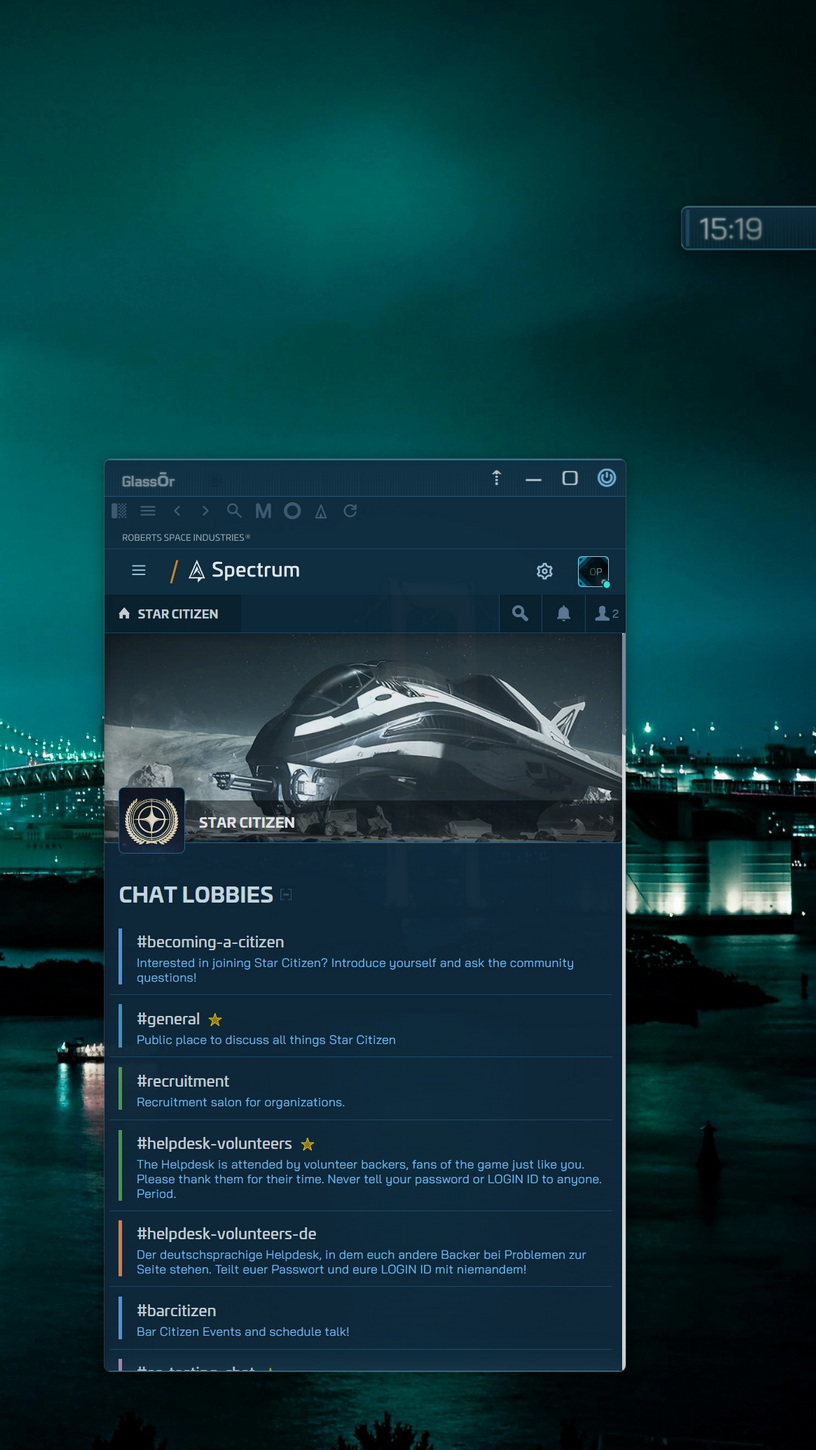 sccommap-spectrum-chatv0.5.5